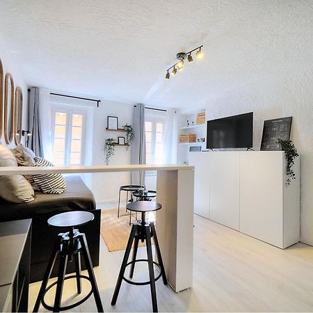 Studio De Luxe Au Coeur De Grasse Kültér fotó