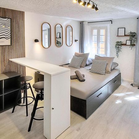 Studio De Luxe Au Coeur De Grasse Kültér fotó