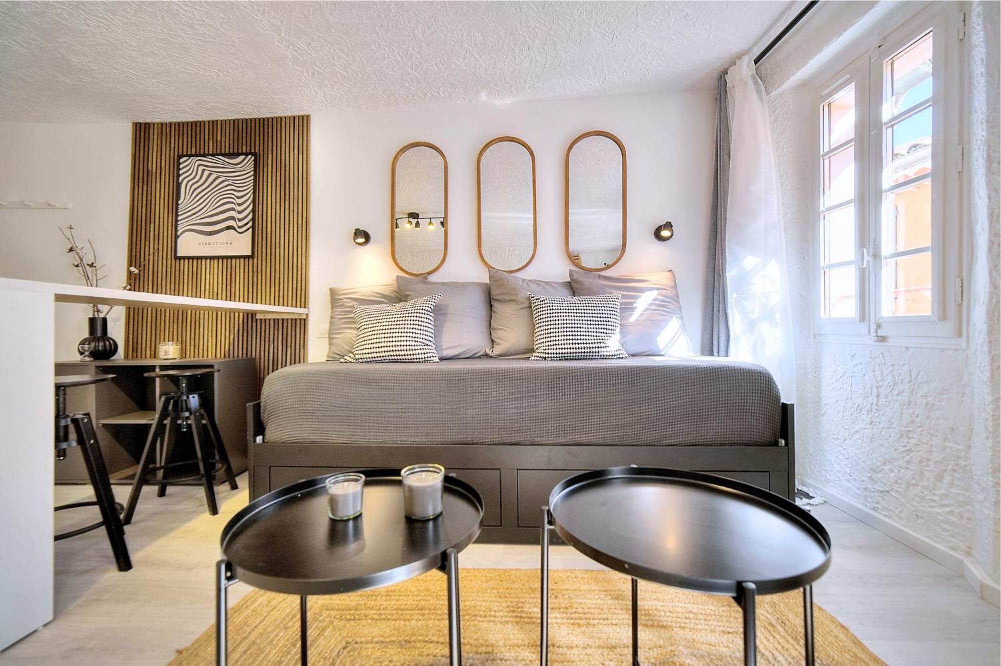 Studio De Luxe Au Coeur De Grasse Kültér fotó