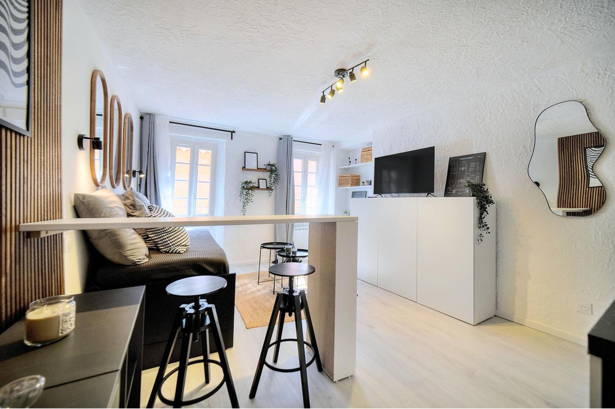Studio De Luxe Au Coeur De Grasse Kültér fotó