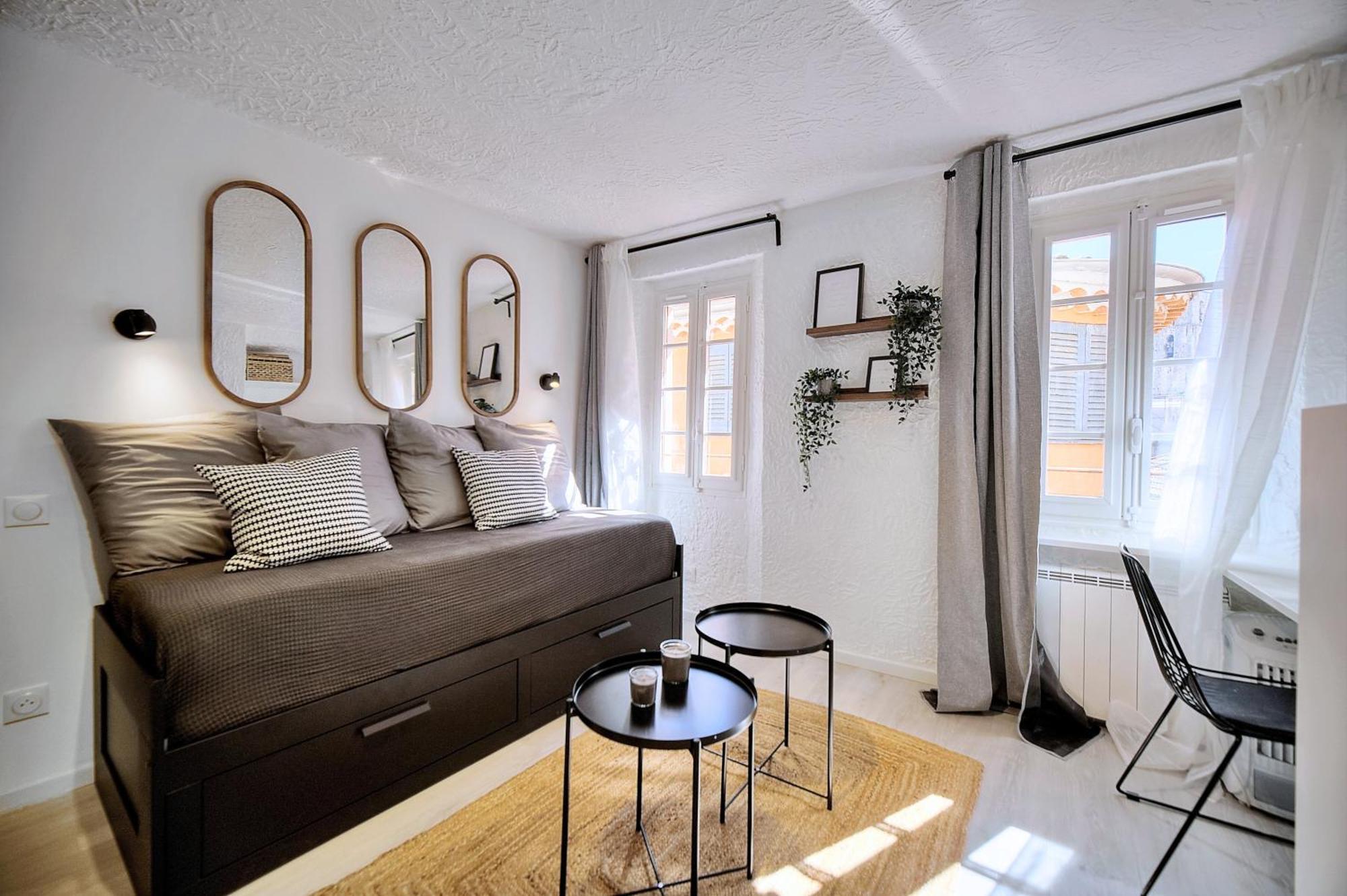 Studio De Luxe Au Coeur De Grasse Kültér fotó