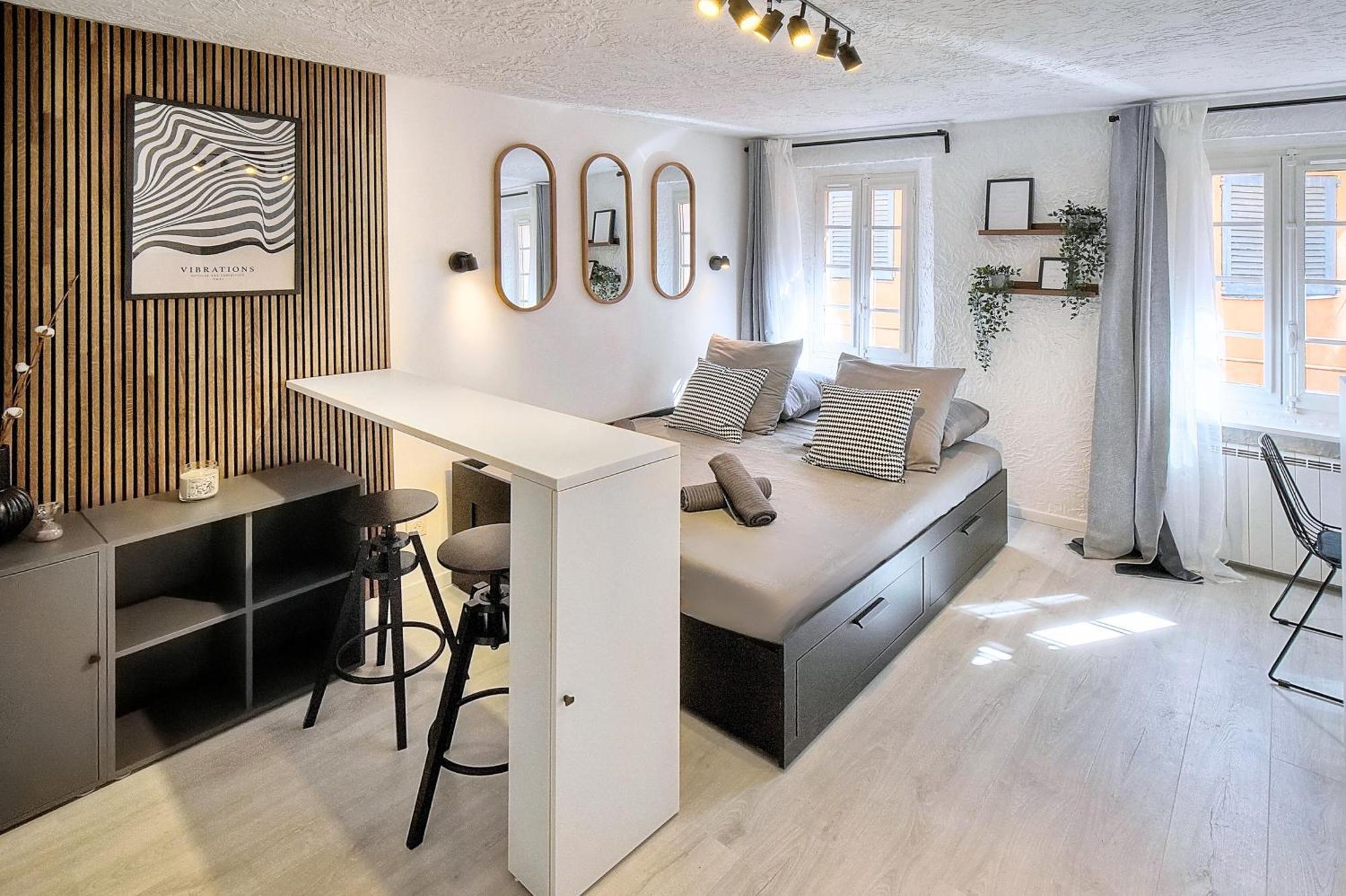 Studio De Luxe Au Coeur De Grasse Kültér fotó